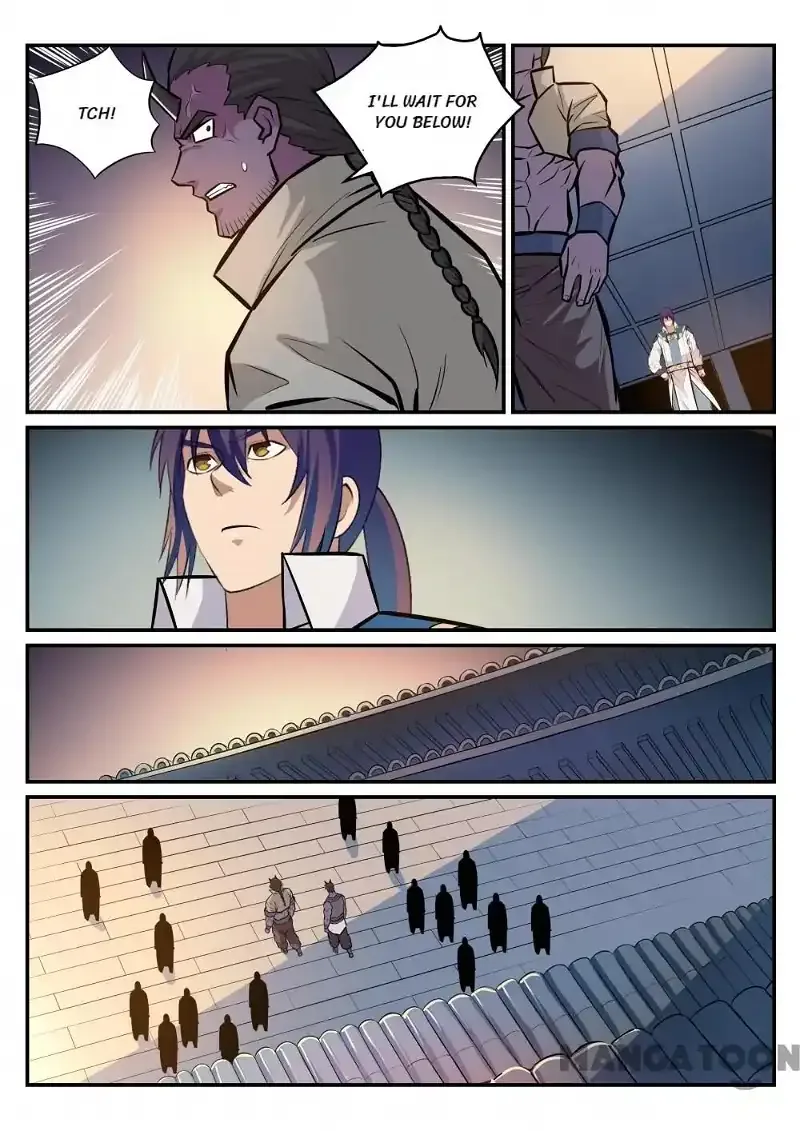 Apotheosis Chapter 247 page 11