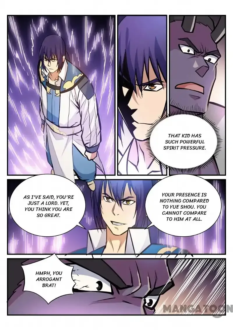 Apotheosis Chapter 247 page 7