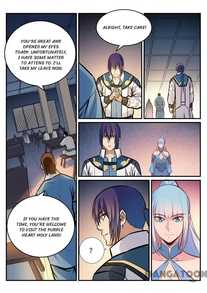 Apotheosis Chapter 247 page 15