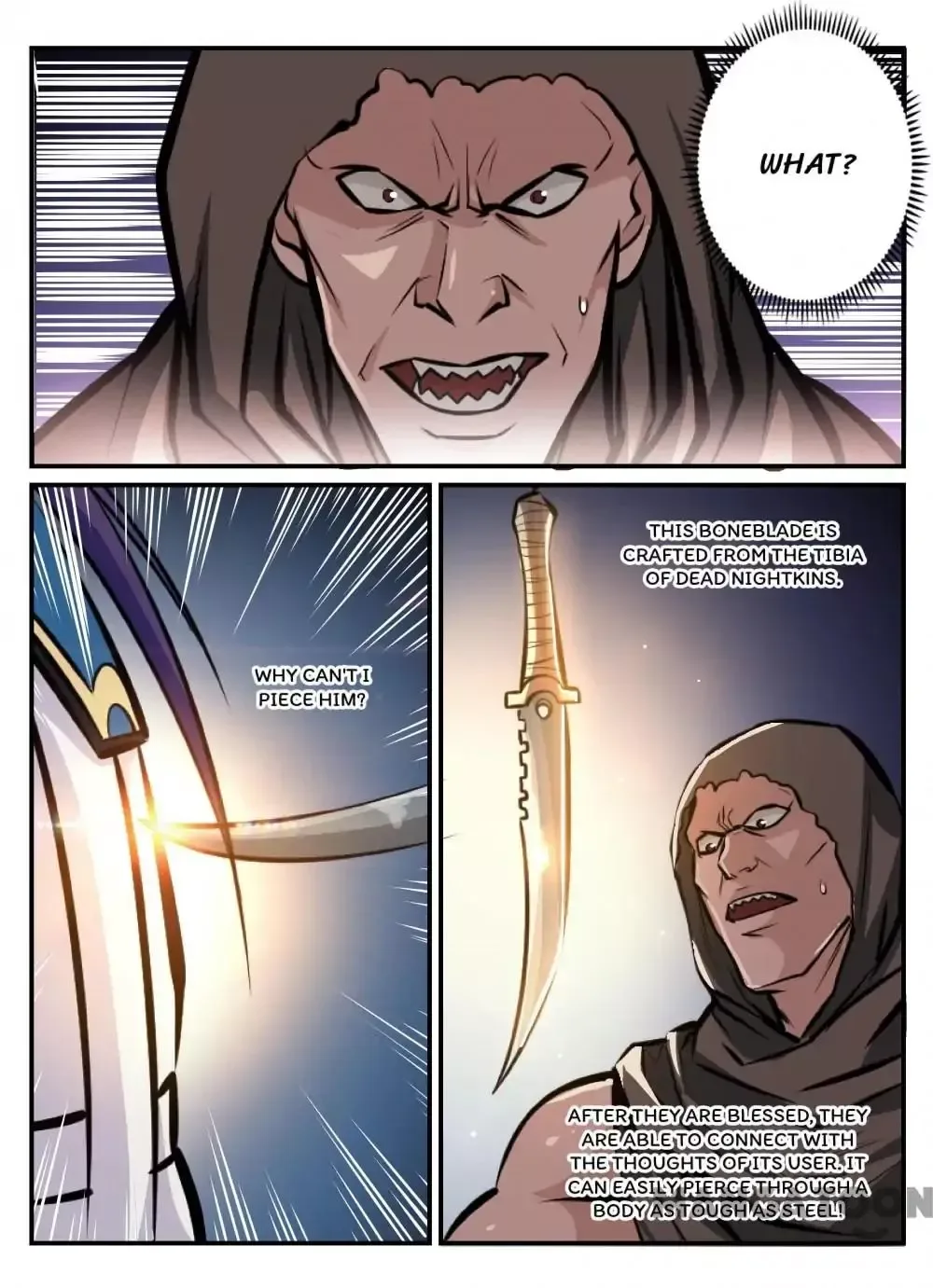Apotheosis Chapter 249 page 1
