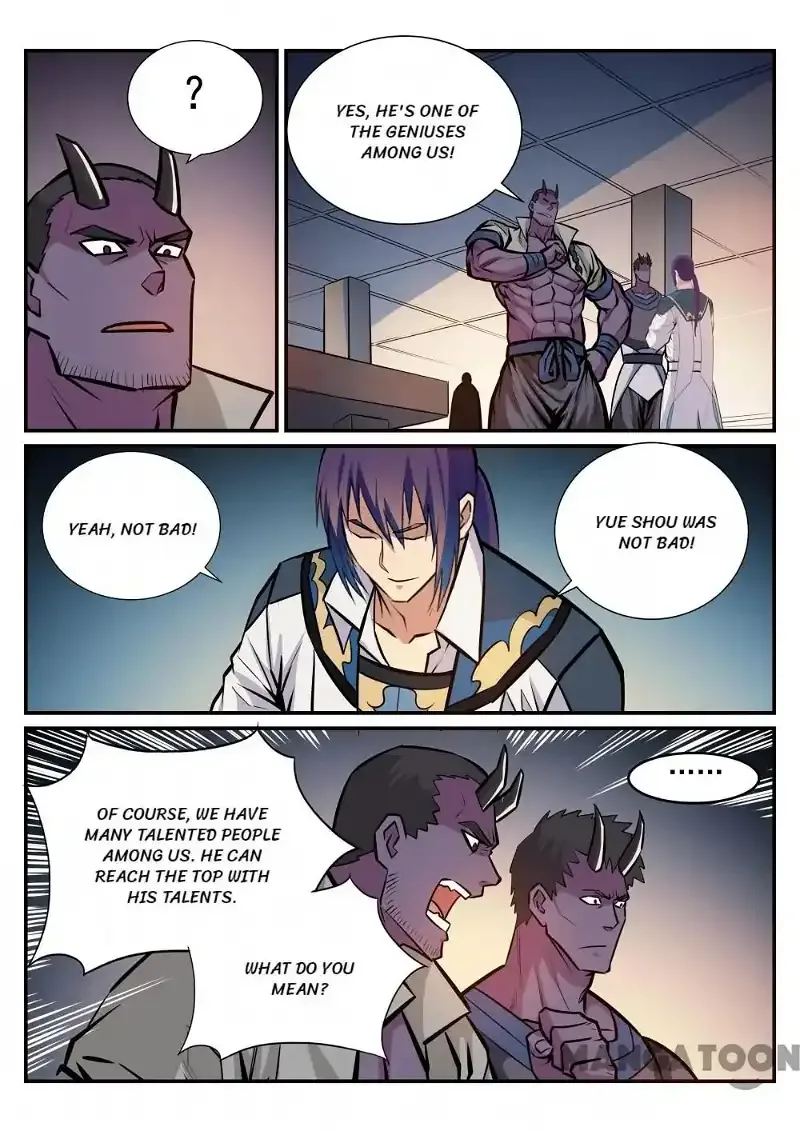 Apotheosis Chapter 247 page 4