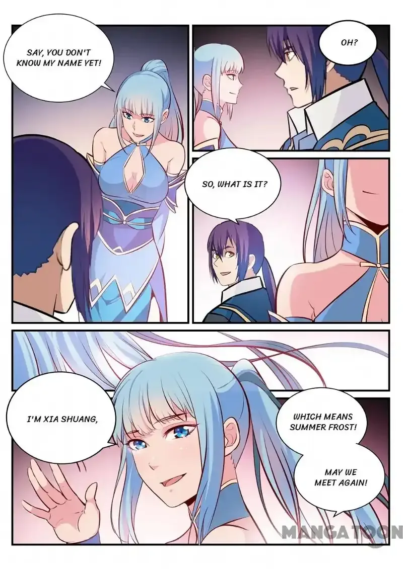 Apotheosis Chapter 247 page 16