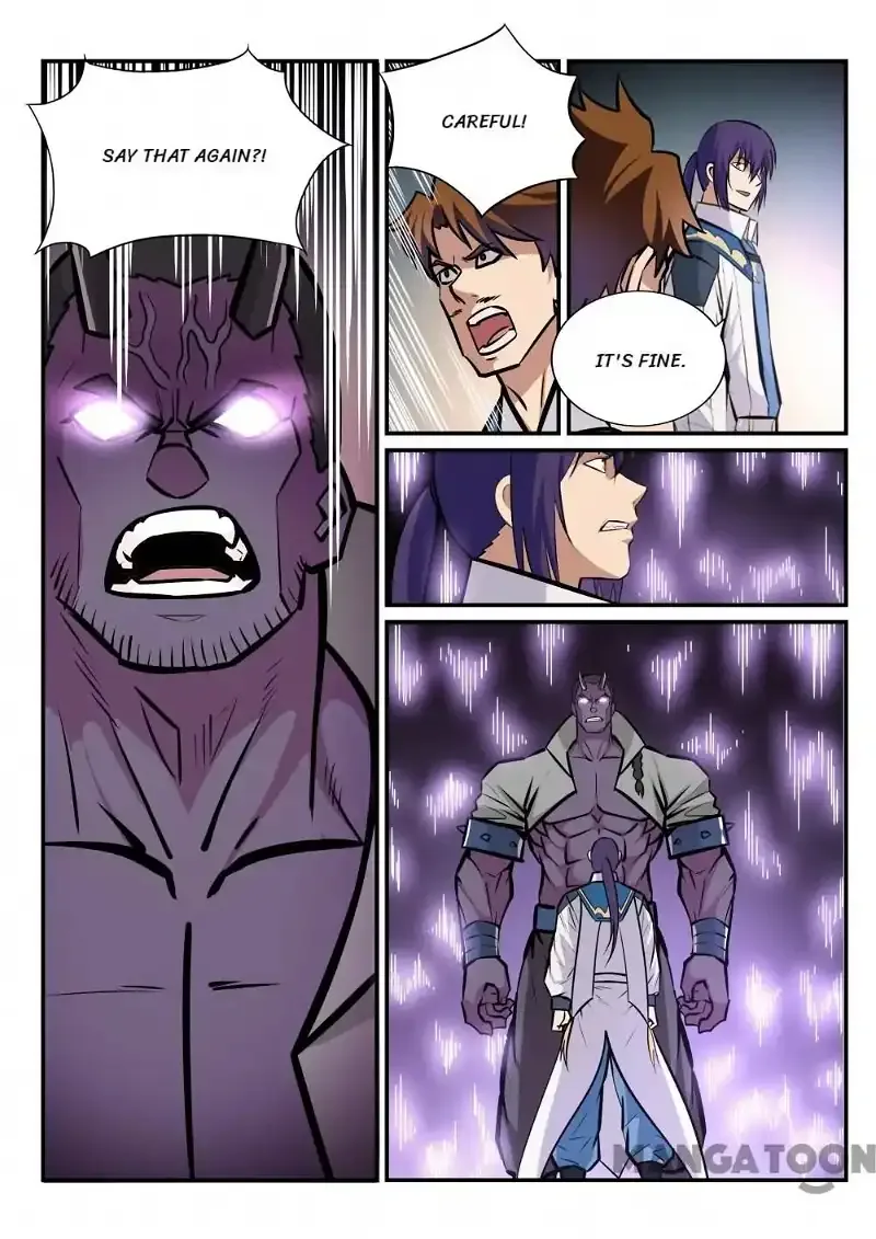 Apotheosis Chapter 247 page 6