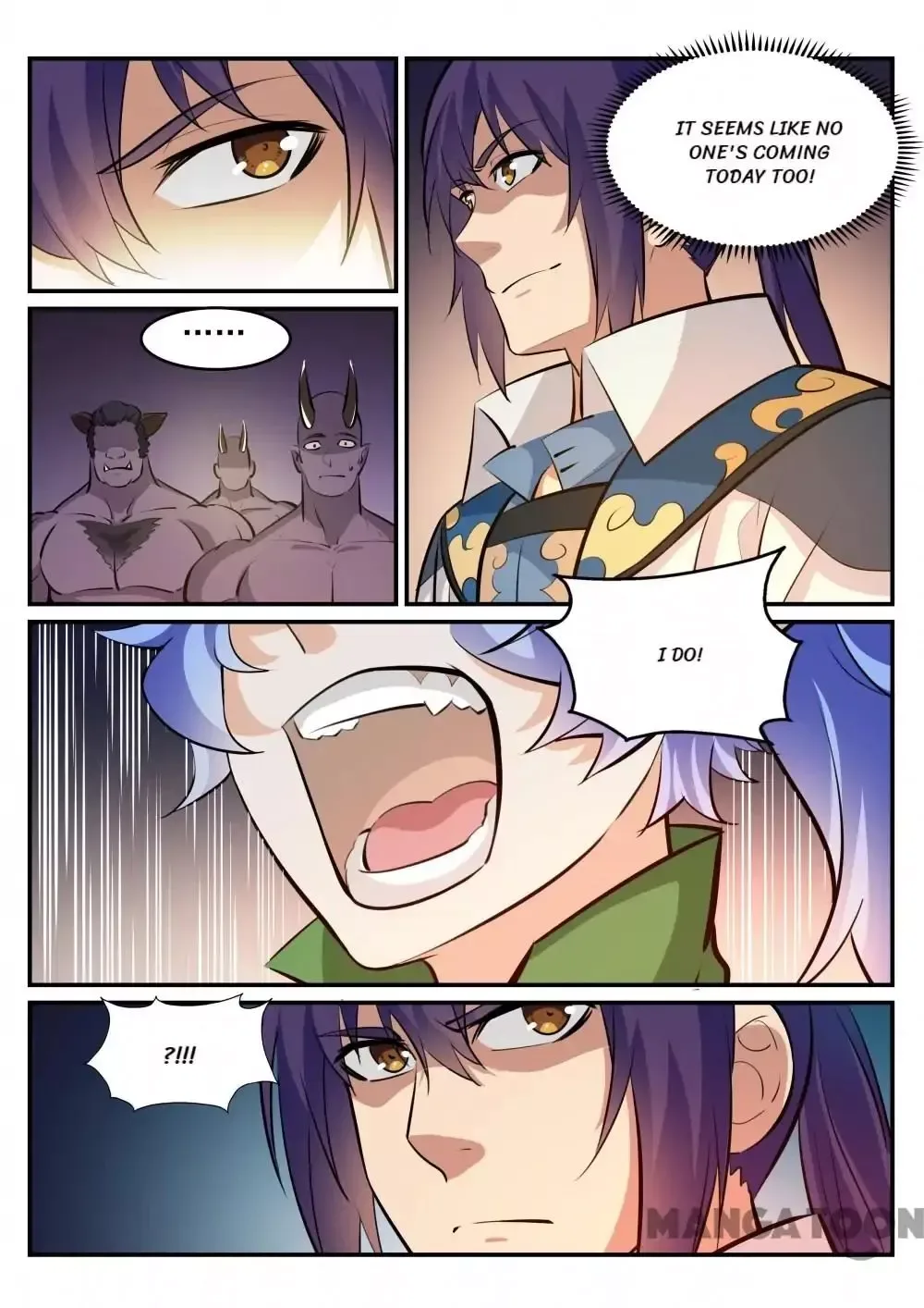 Apotheosis Chapter 248 page 4