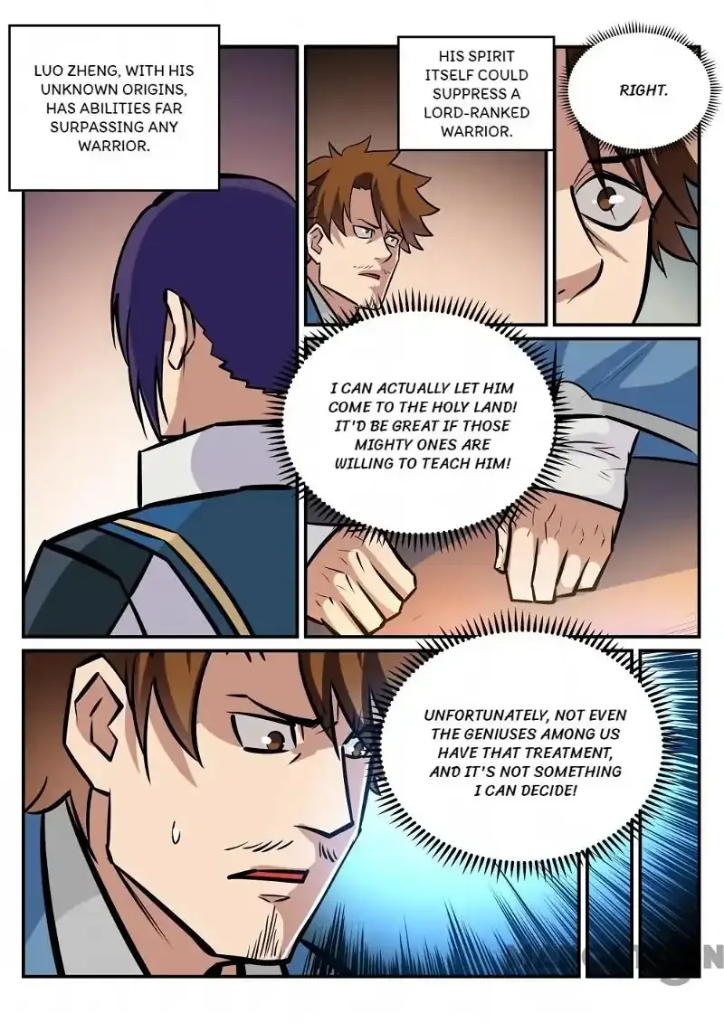 Apotheosis Chapter 247 page 14