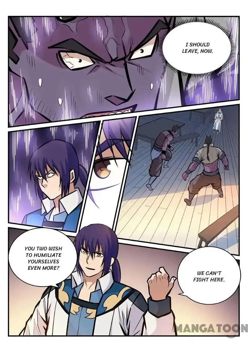 Apotheosis Chapter 247 page 10