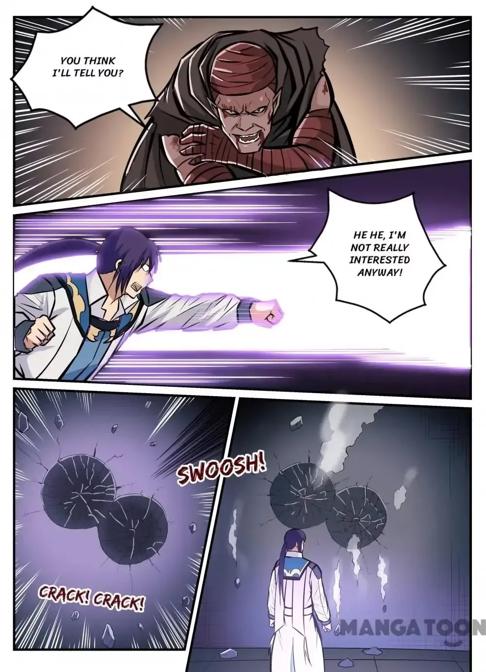 Apotheosis Chapter 249 page 5