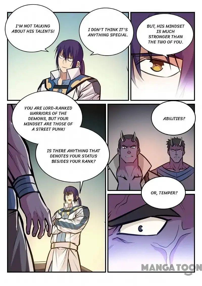 Apotheosis Chapter 247 page 5