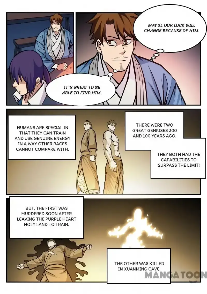 Apotheosis Chapter 247 page 13