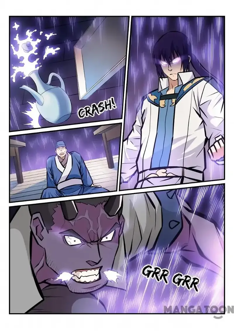 Apotheosis Chapter 247 page 9