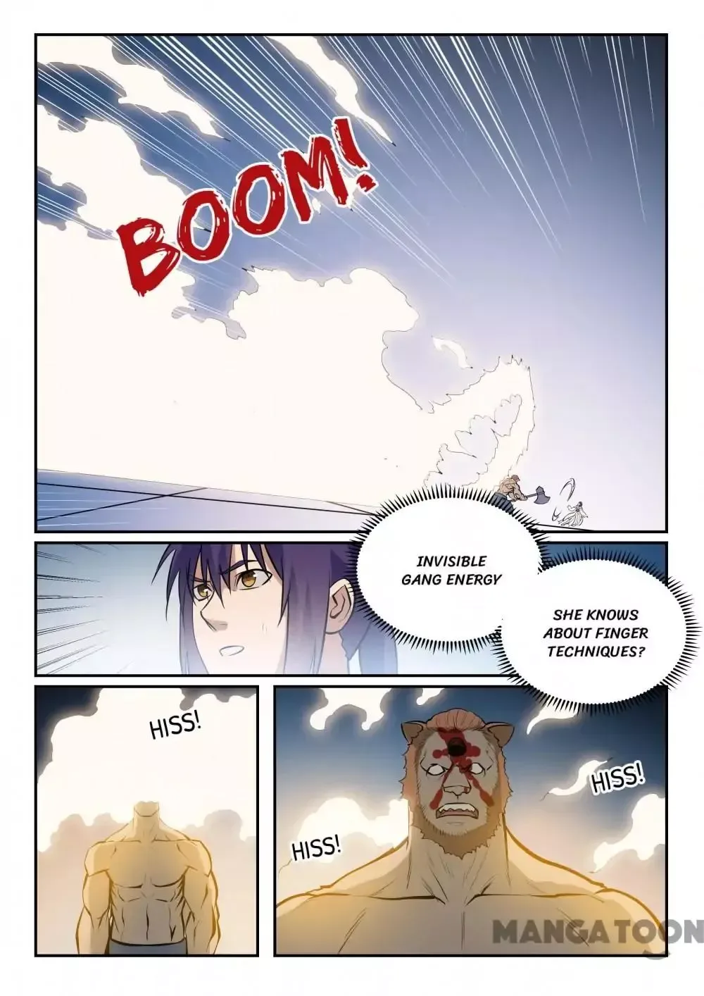 Apotheosis Chapter 250 page 14