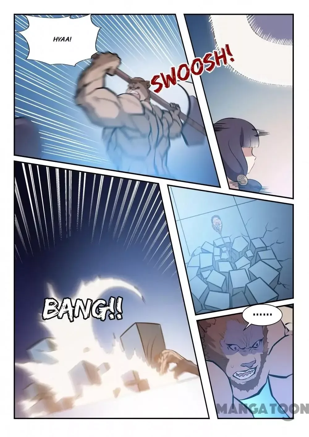 Apotheosis Chapter 250 page 9
