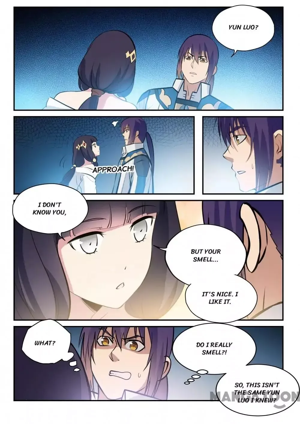 Apotheosis Chapter 250 page 16