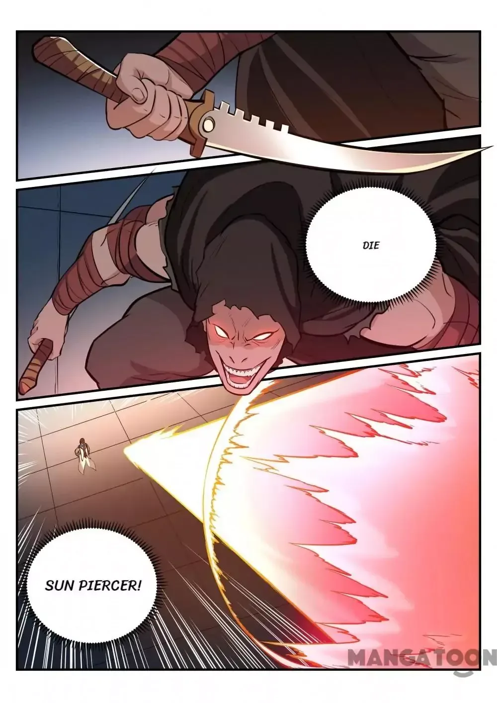 Apotheosis Chapter 248 page 16