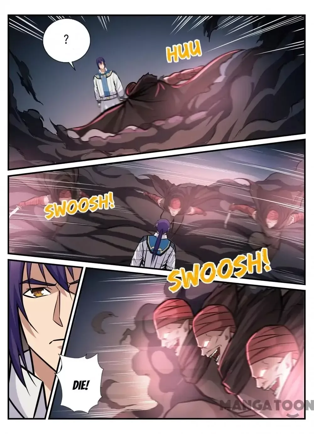Apotheosis Chapter 249 page 10