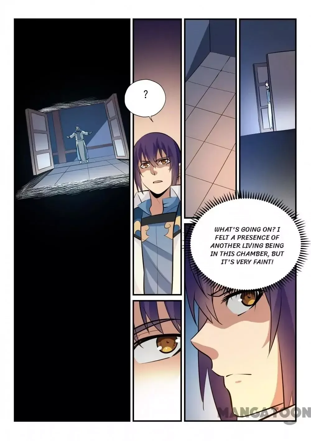 Apotheosis Chapter 248 page 14