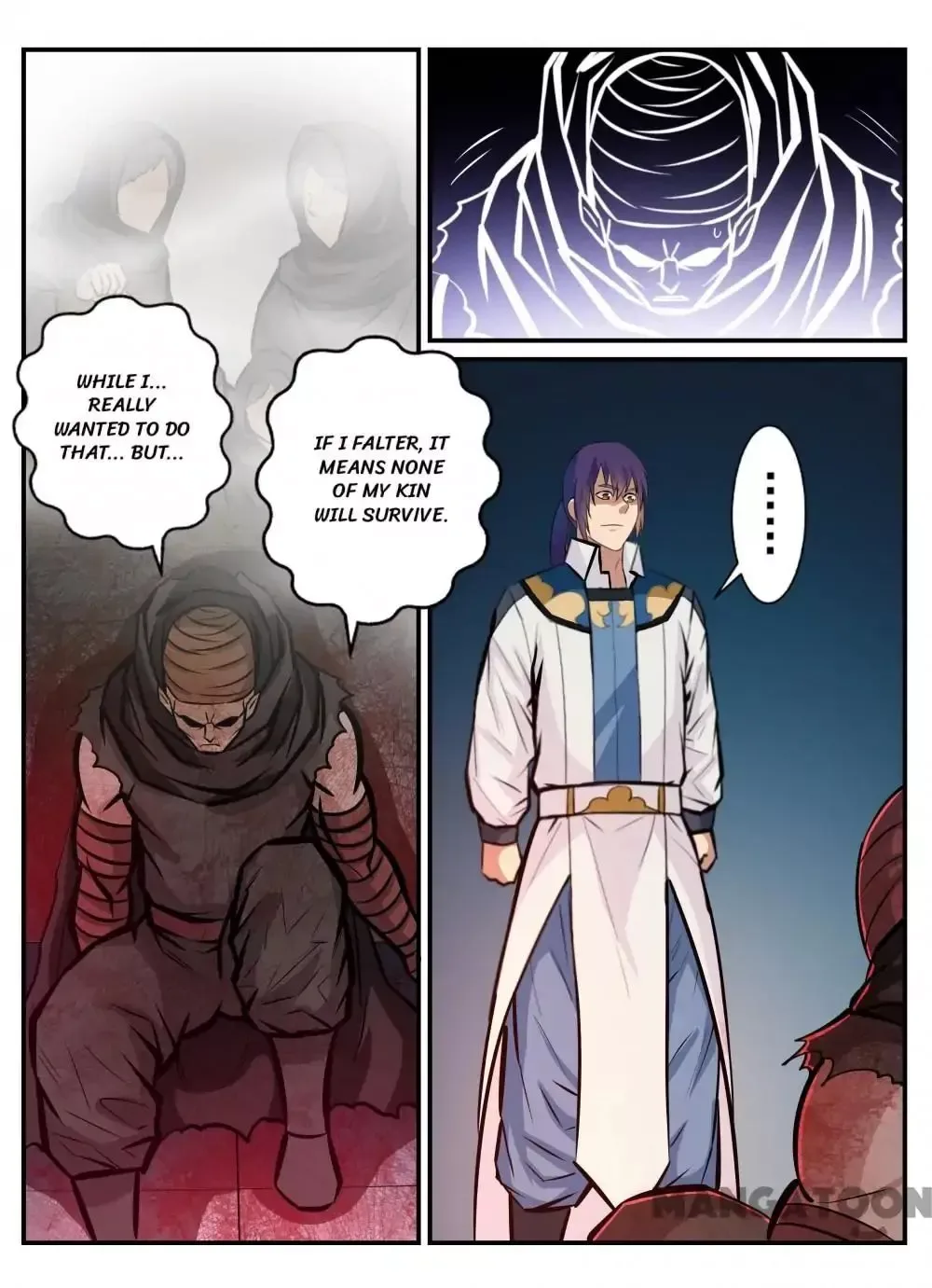 Apotheosis Chapter 249 page 13