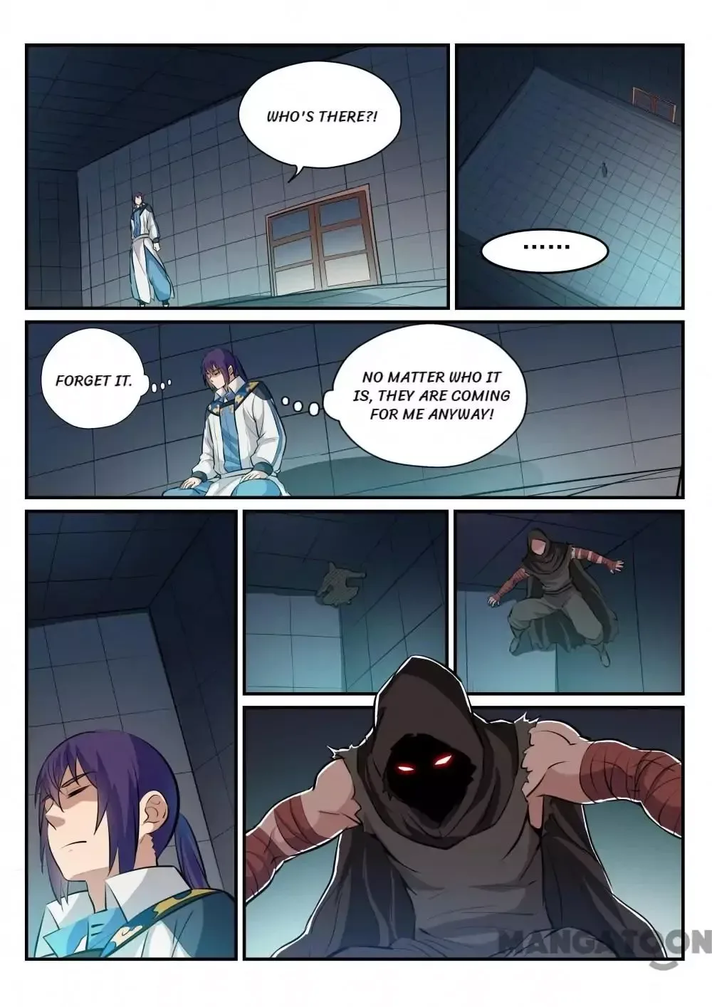 Apotheosis Chapter 248 page 15