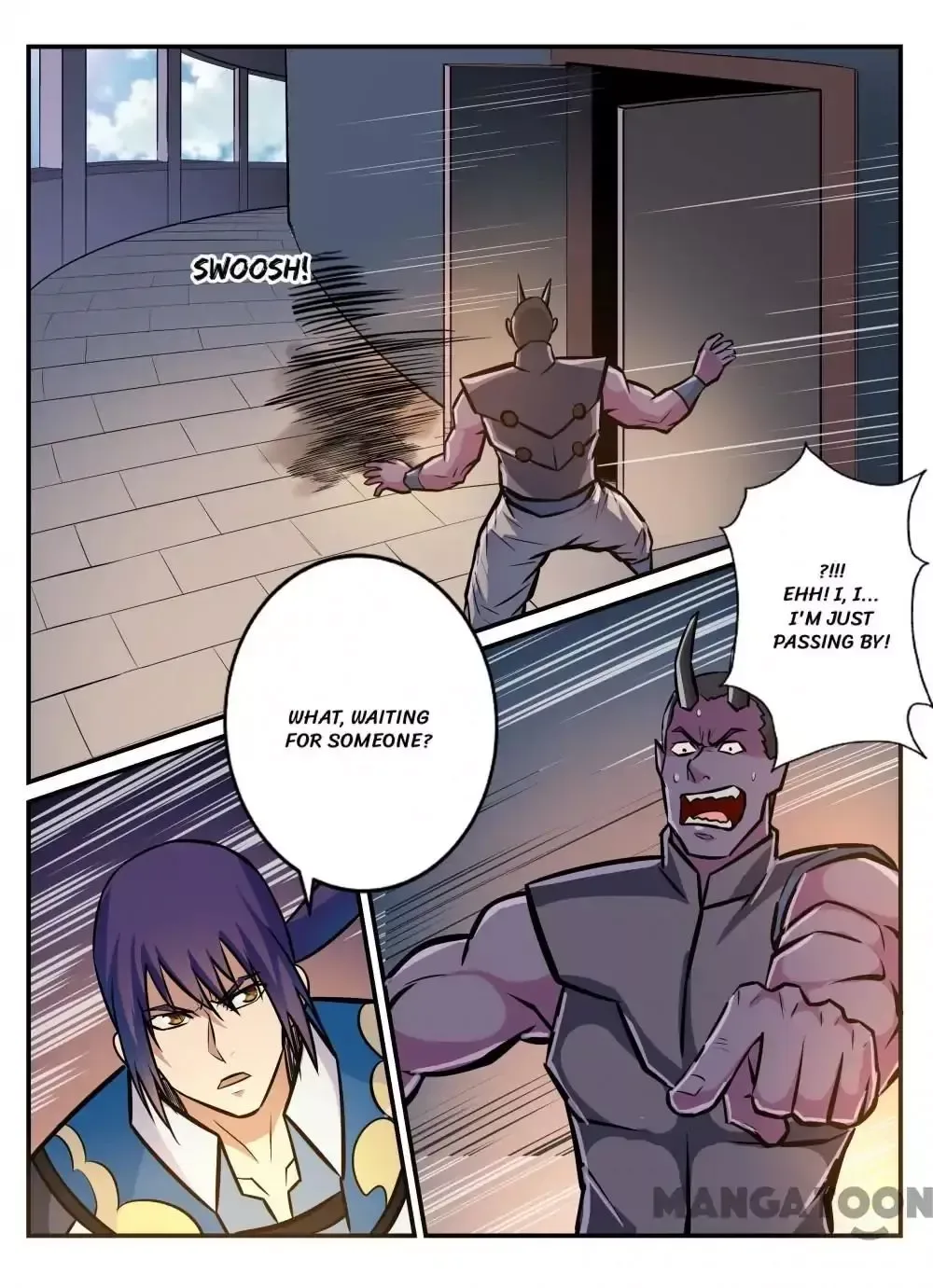 Apotheosis Chapter 249 page 15