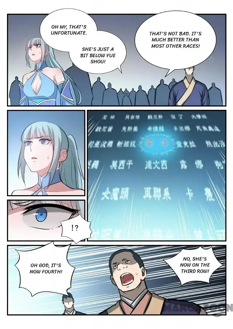 Apotheosis Chapter 252 page 10