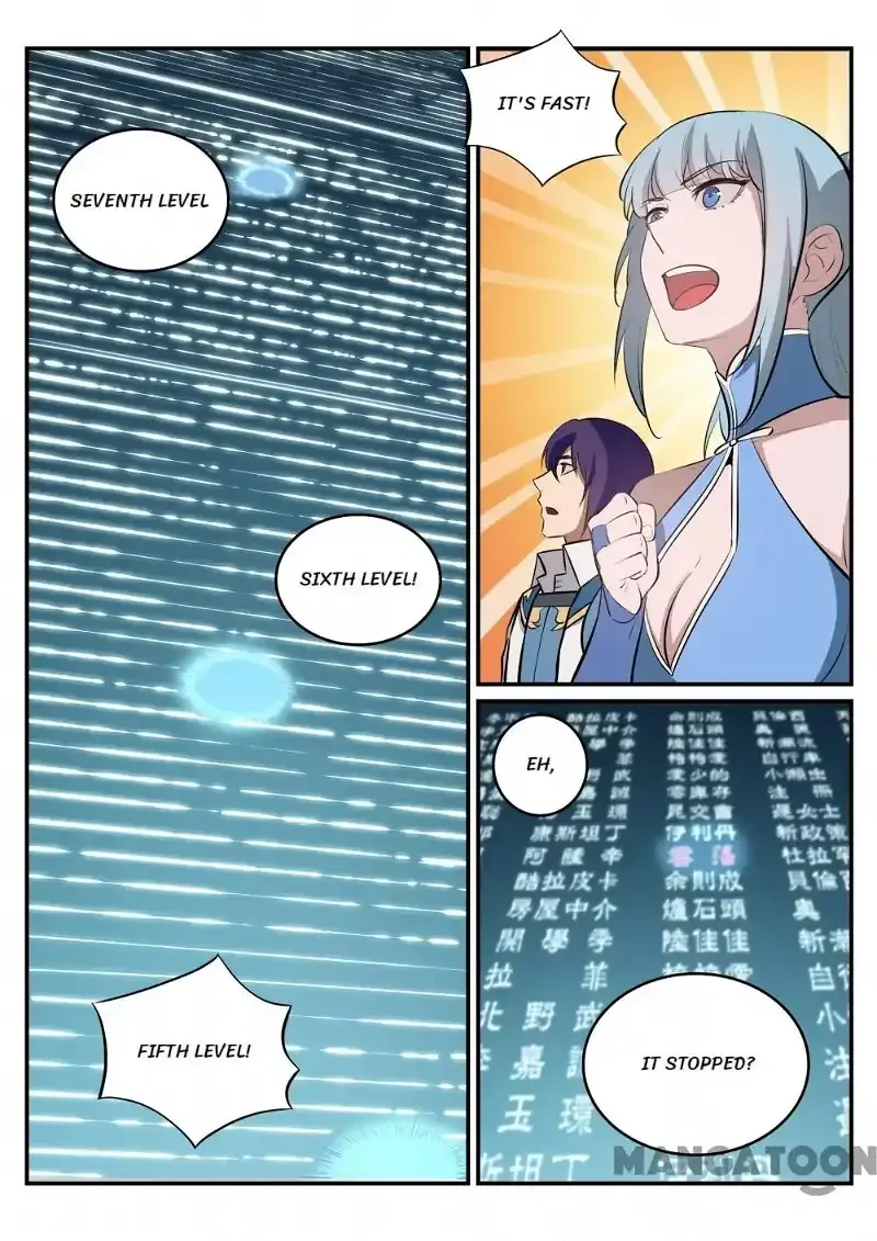 Apotheosis Chapter 252 page 9