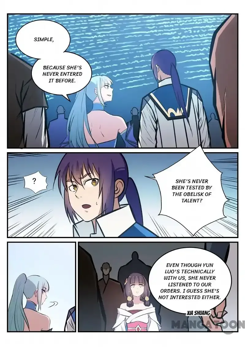 Apotheosis Chapter 252 page 2