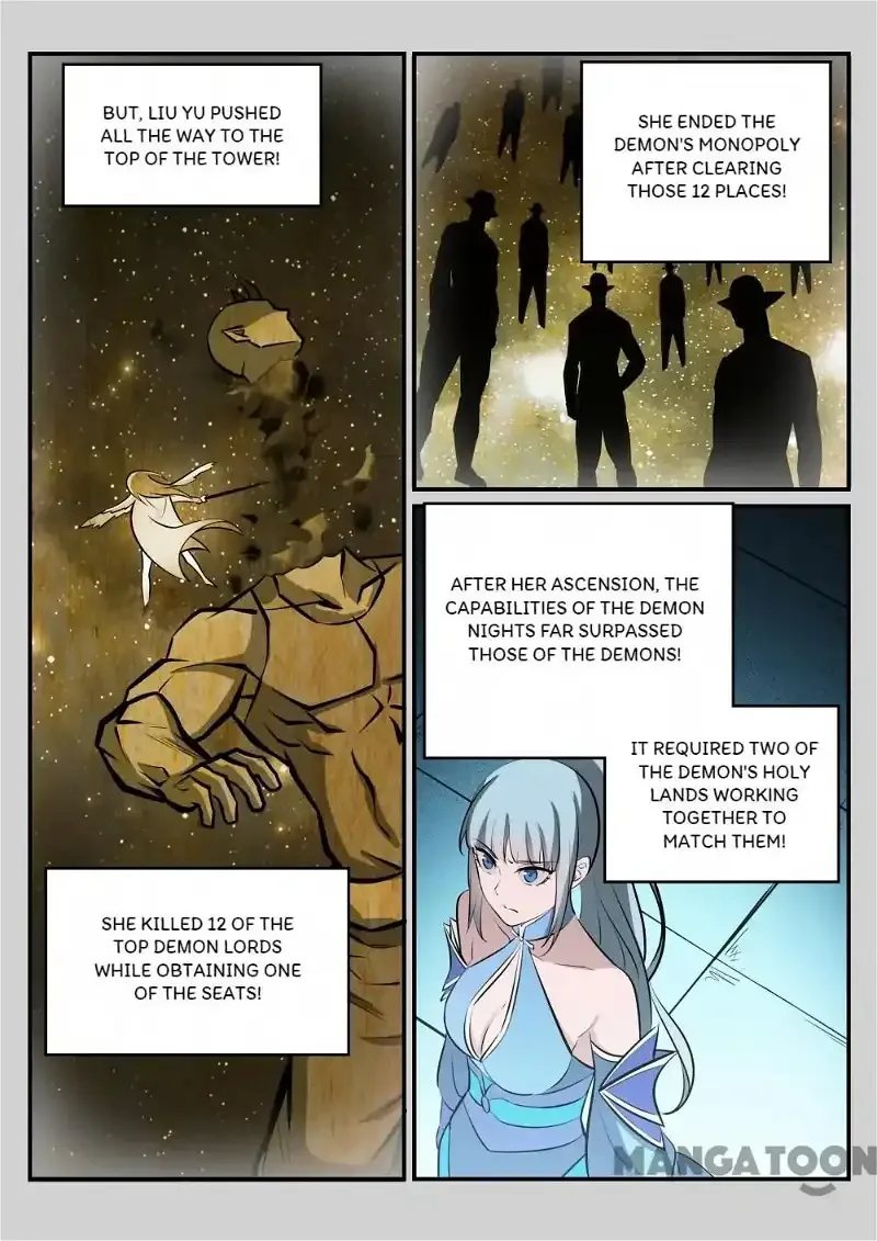 Apotheosis Chapter 252 page 13