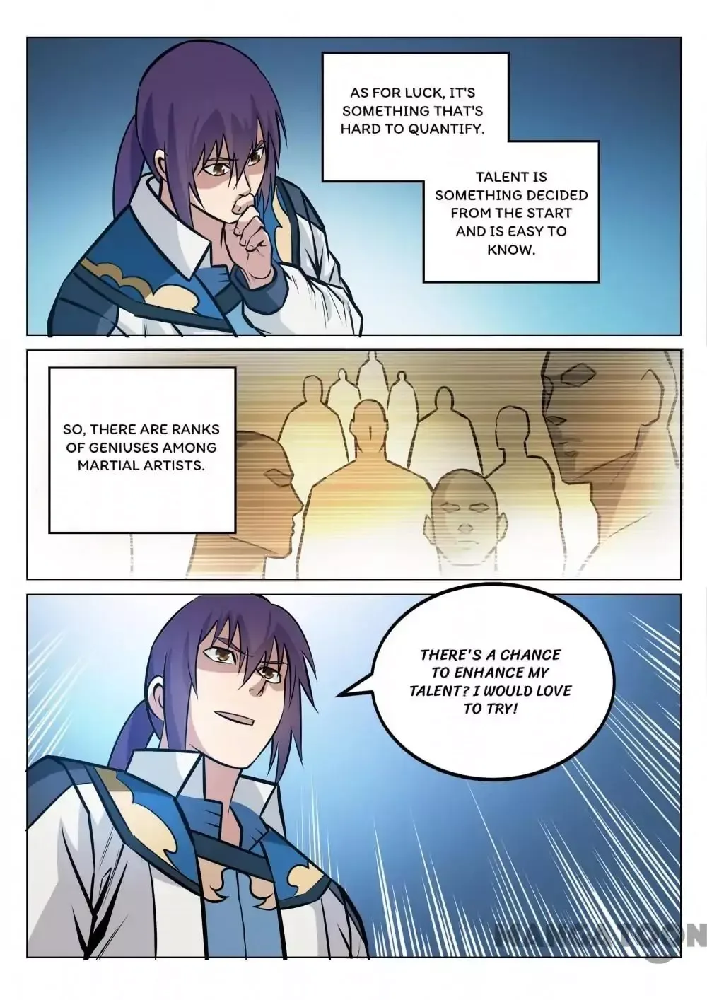 Apotheosis Chapter 251 page 10