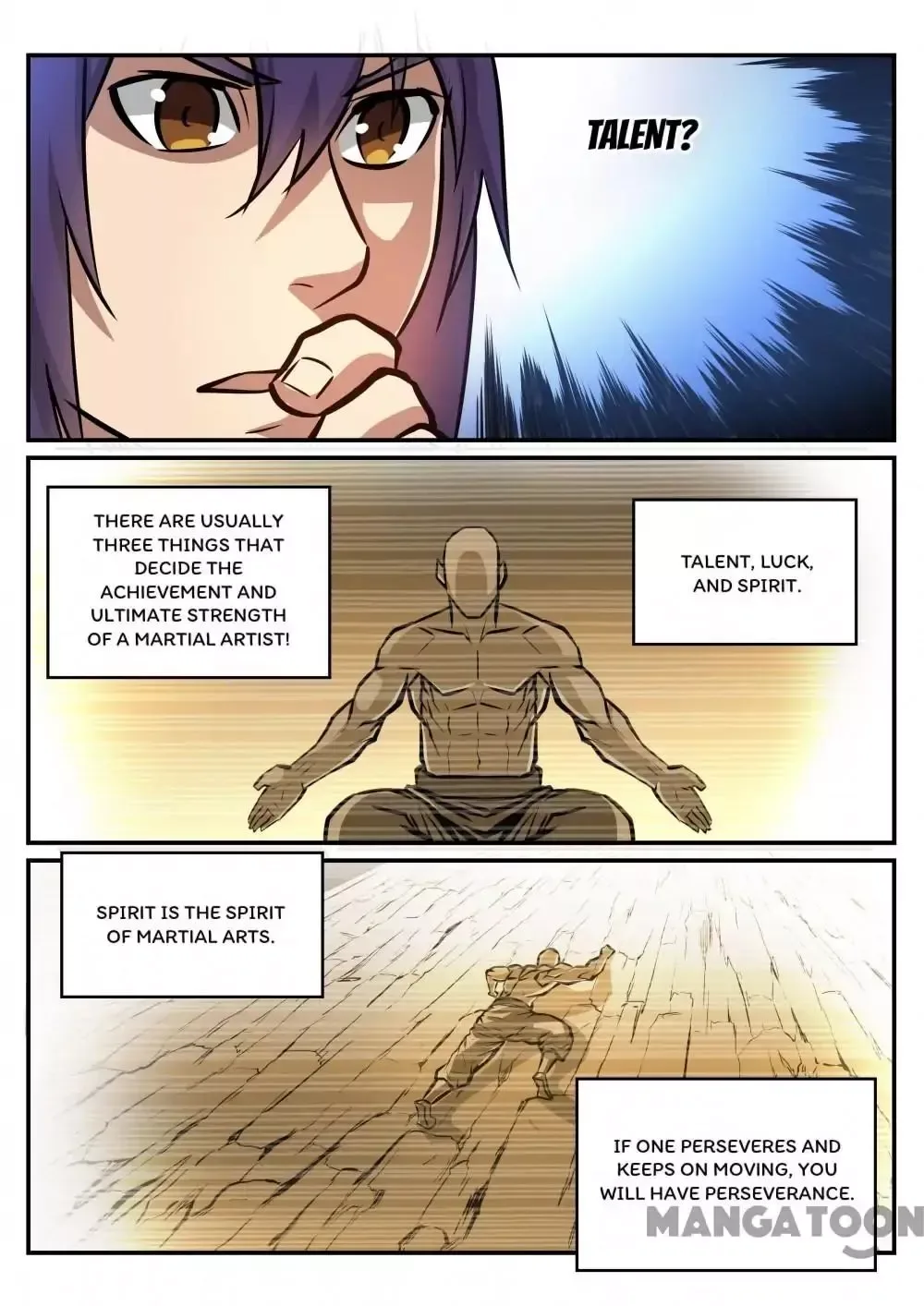 Apotheosis Chapter 251 page 9