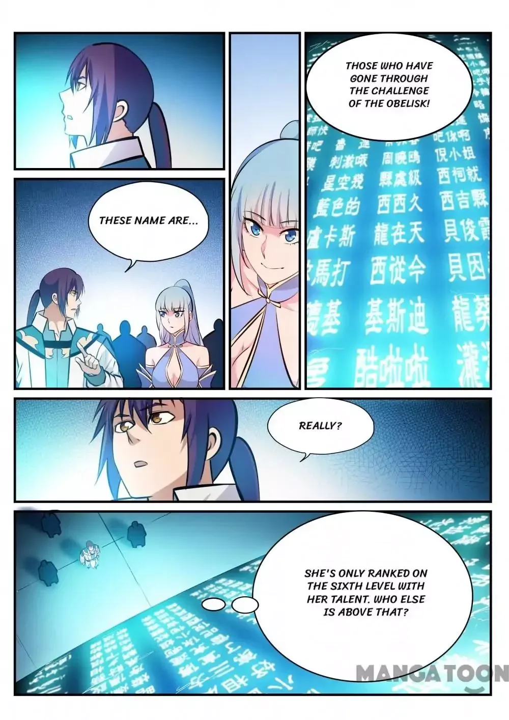 Apotheosis Chapter 251 page 13