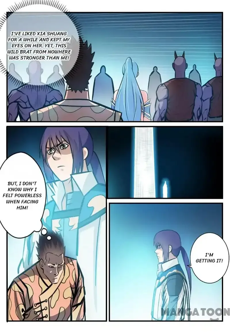 Apotheosis Chapter 253 page 9