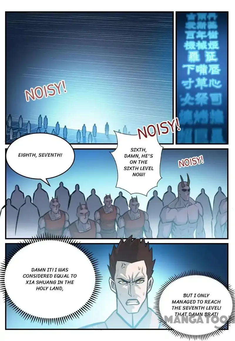 Apotheosis Chapter 253 page 8