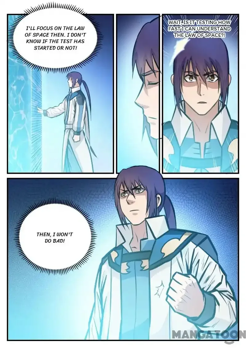 Apotheosis Chapter 253 page 7