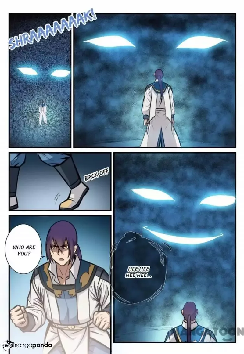 Apotheosis Chapter 255 page 7