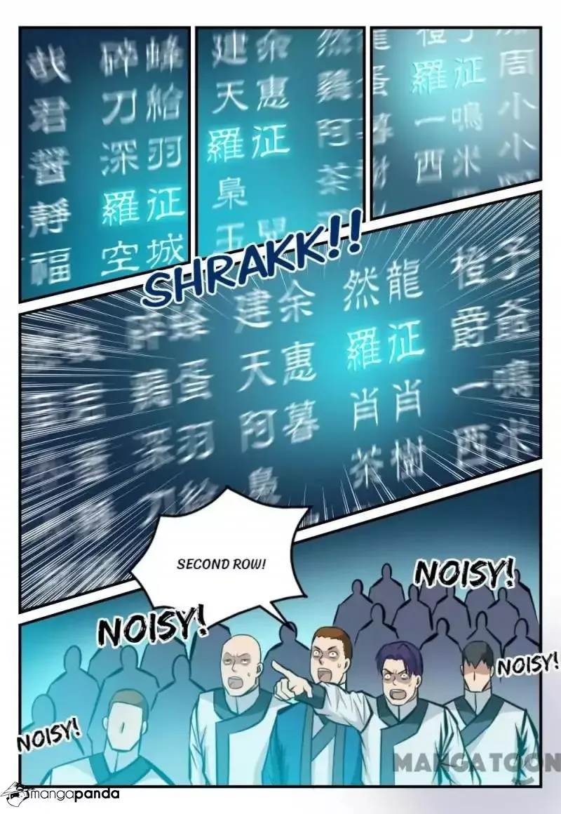 Apotheosis Chapter 255 page 4