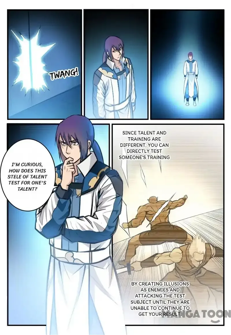 Apotheosis Chapter 253 page 2