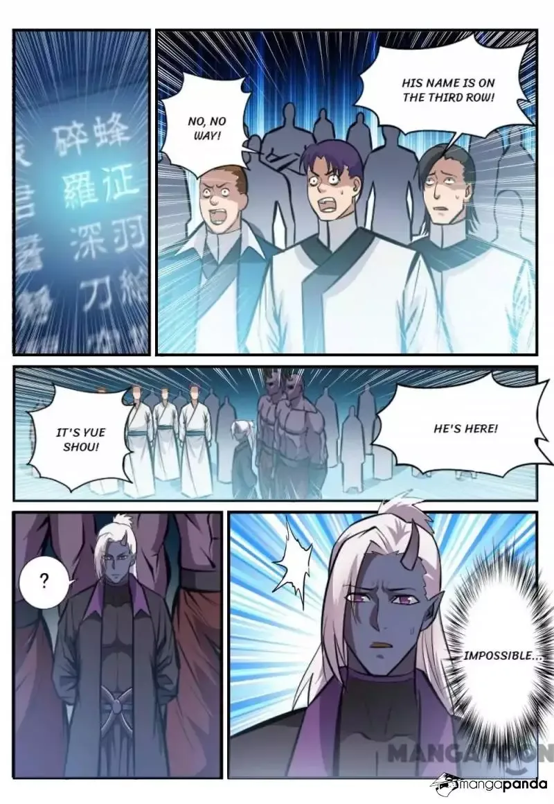 Apotheosis Chapter 255 page 2