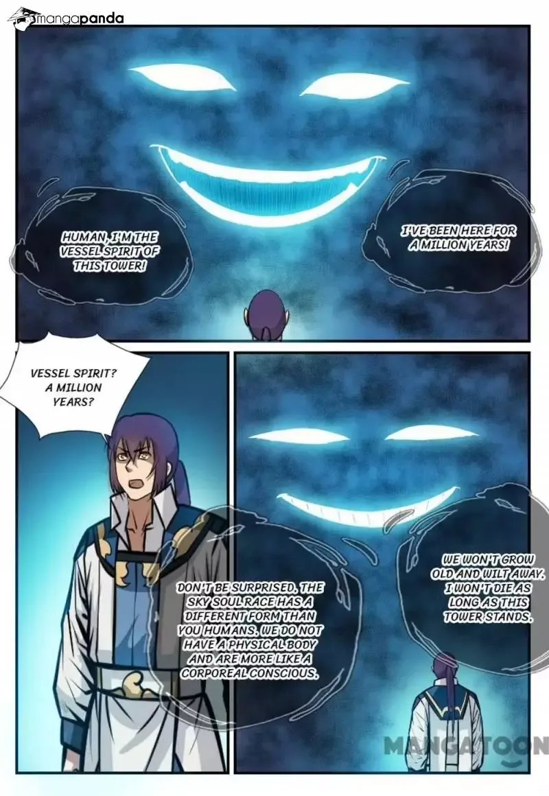 Apotheosis Chapter 255 page 8