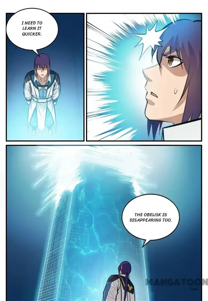 Apotheosis Chapter 253 page 11