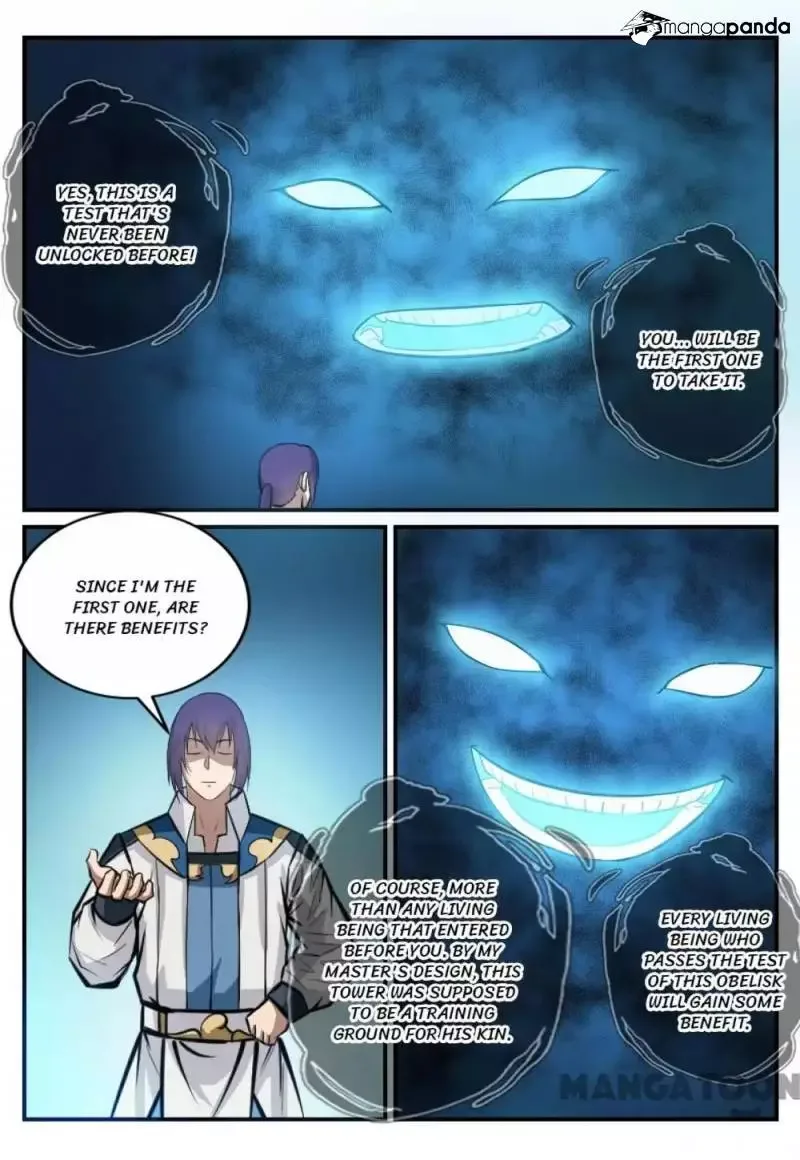 Apotheosis Chapter 255 page 10