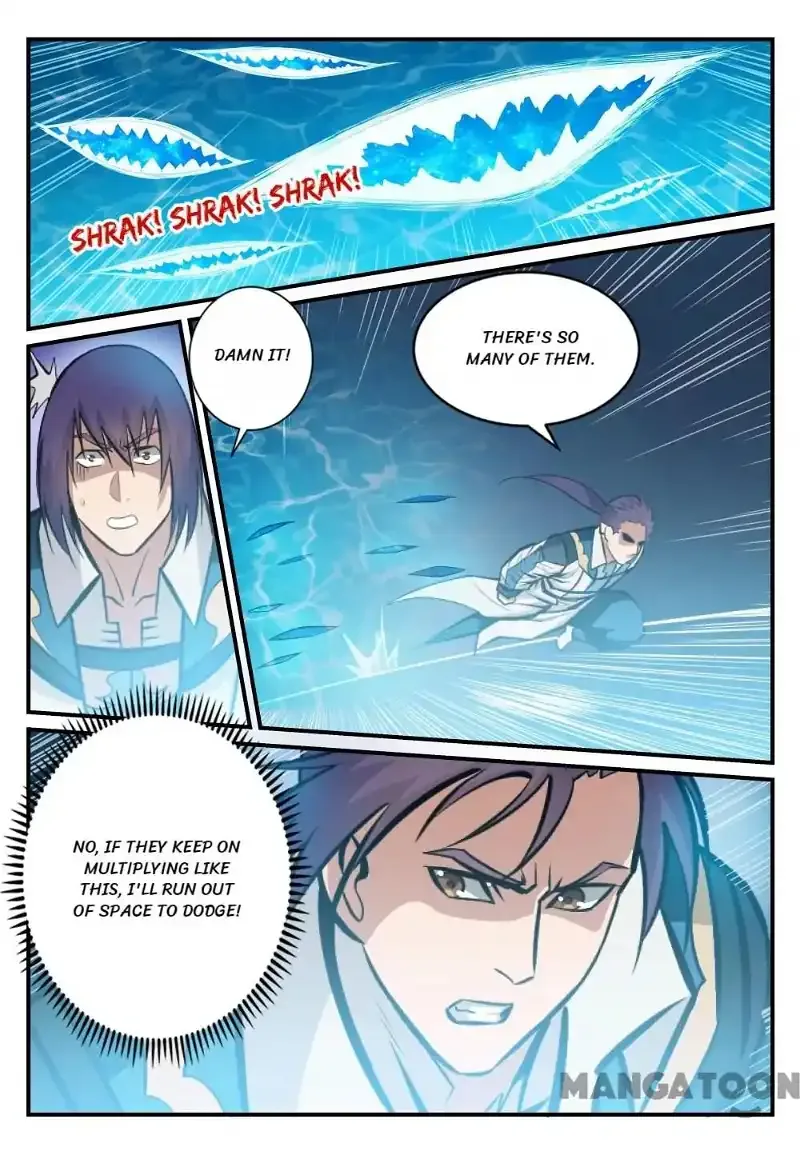 Apotheosis Chapter 253 page 14