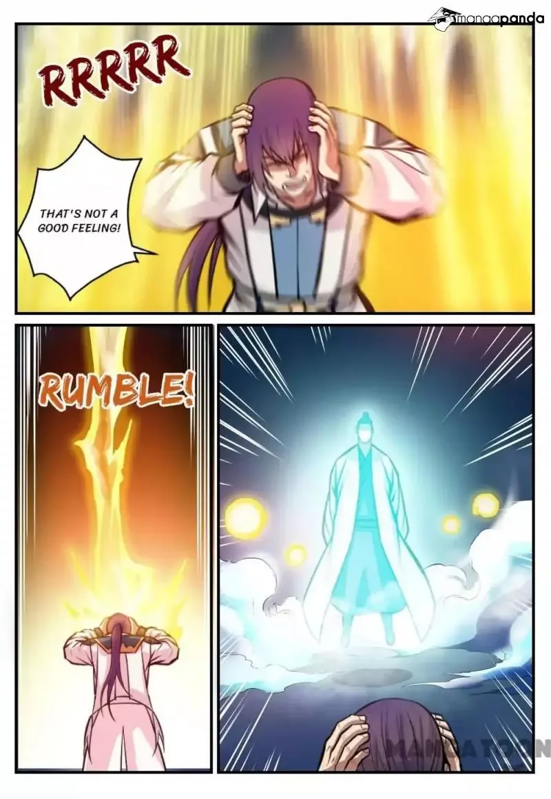 Apotheosis Chapter 255 page 15
