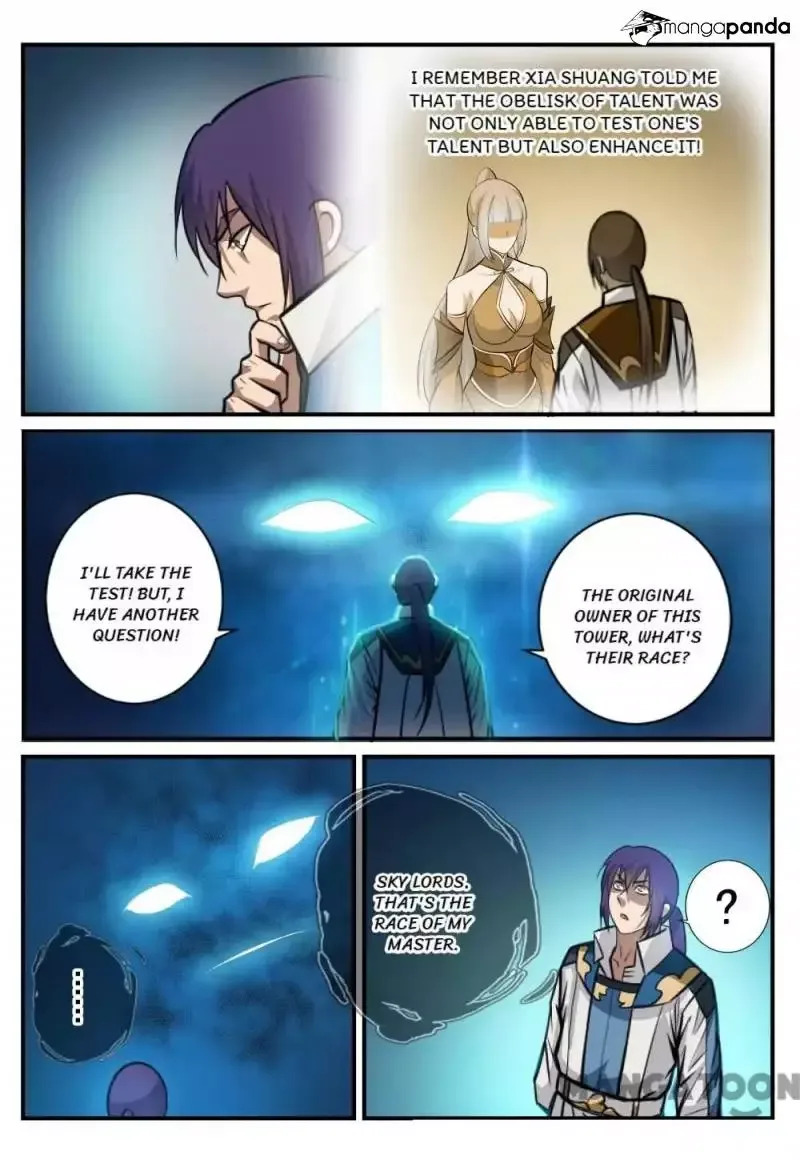 Apotheosis Chapter 255 page 11