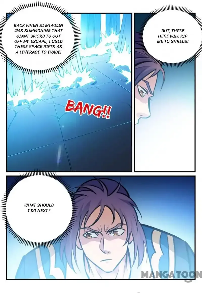 Apotheosis Chapter 253 page 15