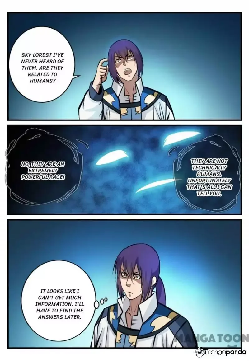Apotheosis Chapter 255 page 12