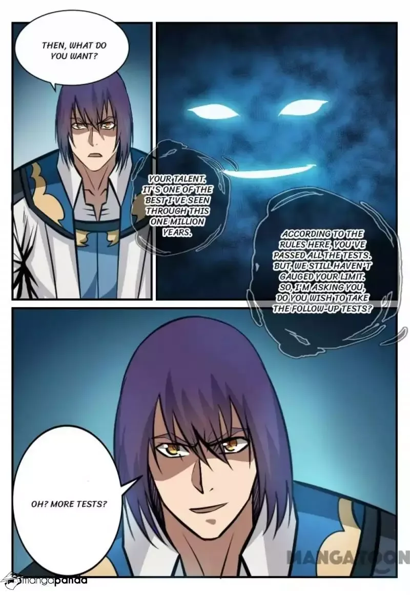 Apotheosis Chapter 255 page 9