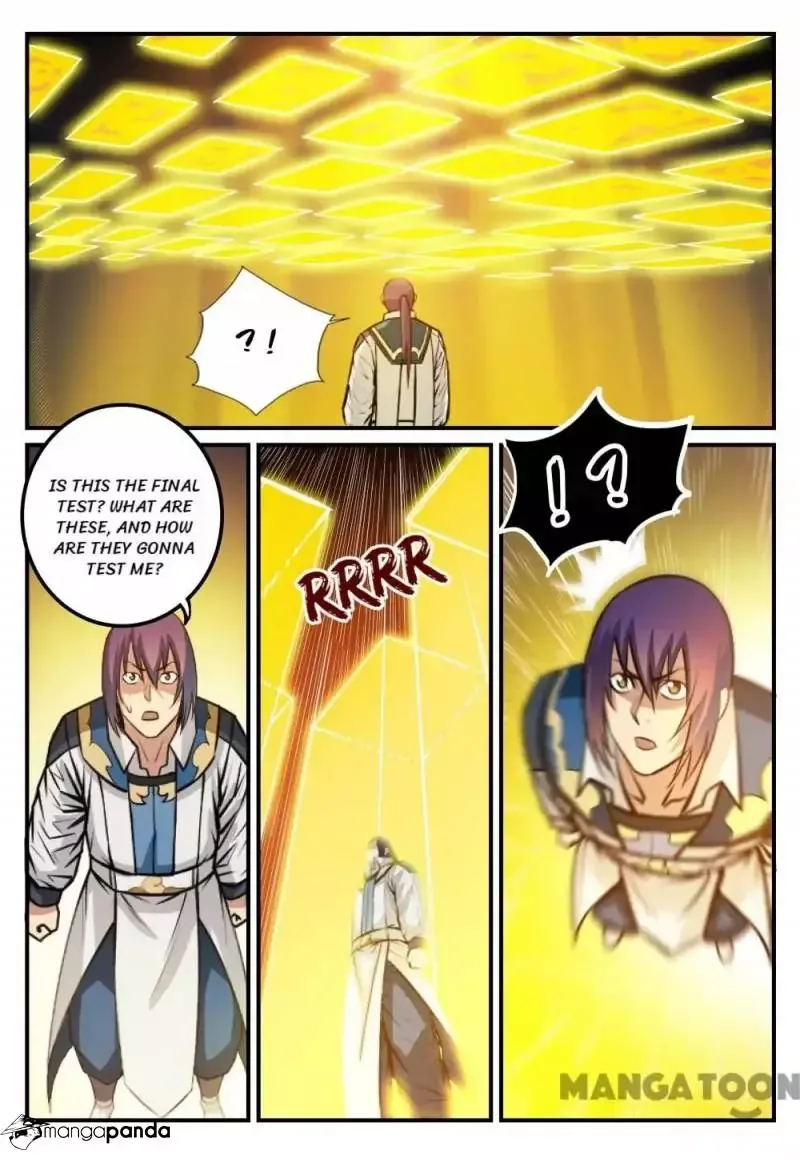 Apotheosis Chapter 255 page 14
