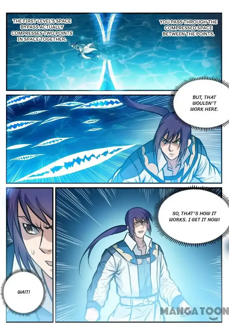 Apotheosis Chapter 253 page 16