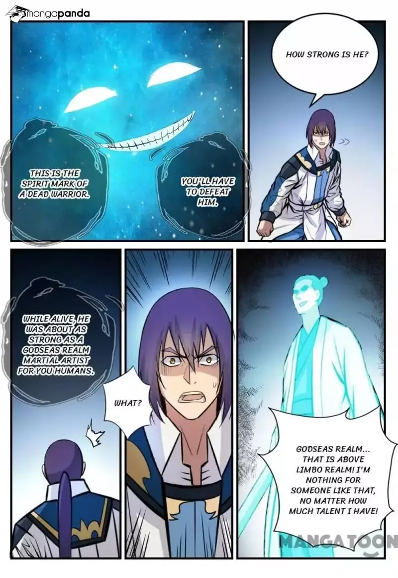 Apotheosis Chapter 255 page 16
