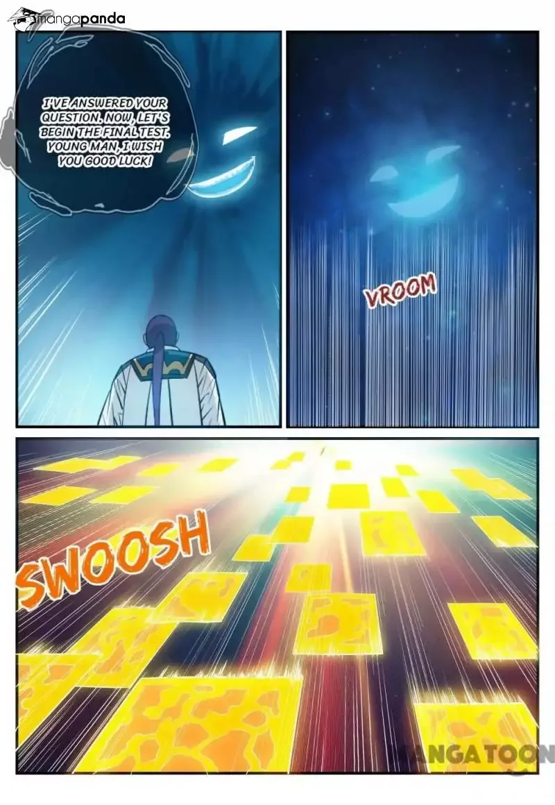 Apotheosis Chapter 255 page 13